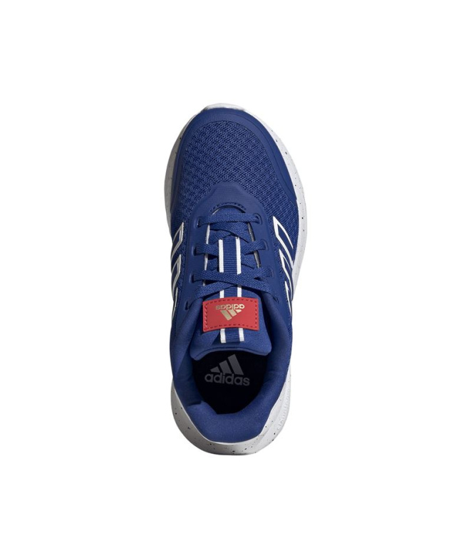 Chaussures Enfant adidas X_Plrpath Bleu/Noir/Rouge