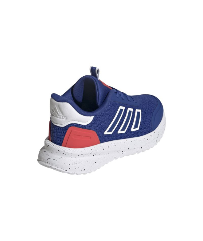 Chaussures Enfant adidas X_Plrpath Bleu/Noir/Rouge