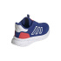 Zapatillas adidas X_Plrpath Infantil Azul/Negro/Rojo