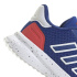 Sapatilhas Infantil adidas X_Plrpath Azul/Preto/Vermelho