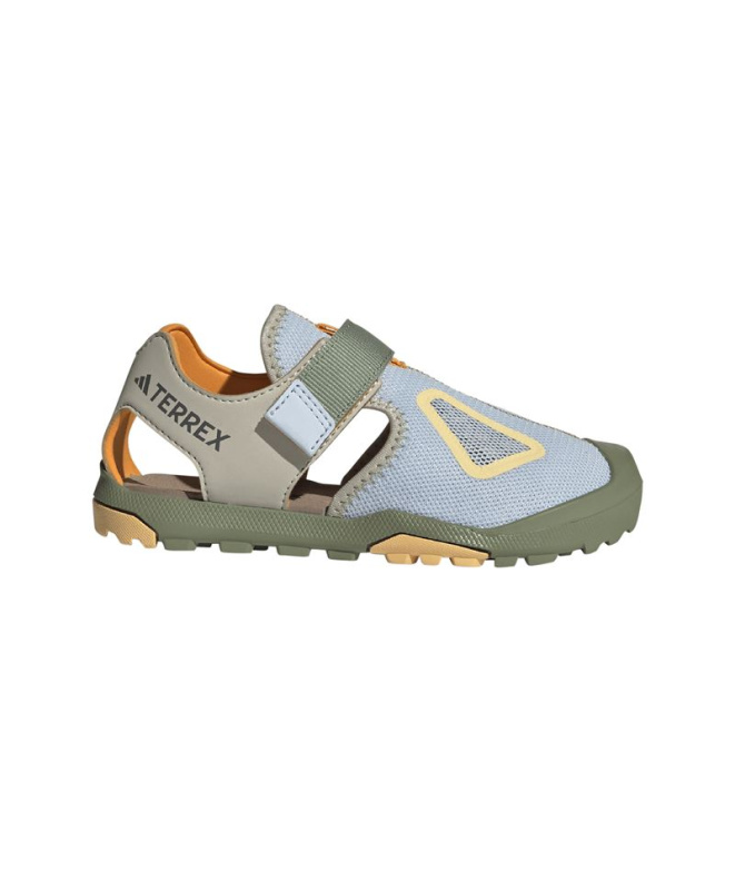Sandales Montagne Enfant adidas Terrex Captain...