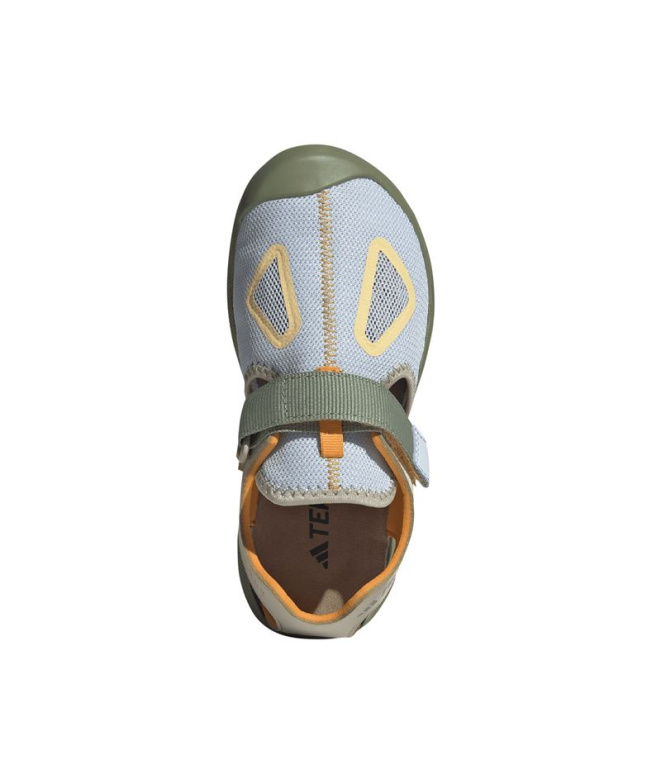 Sandales Montagne Enfant adidas Terrex Captain...