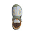 Sandales Montagne Enfant adidas Terrex Captain Toey 2.0, coloris Ciel Cristallin / Beige