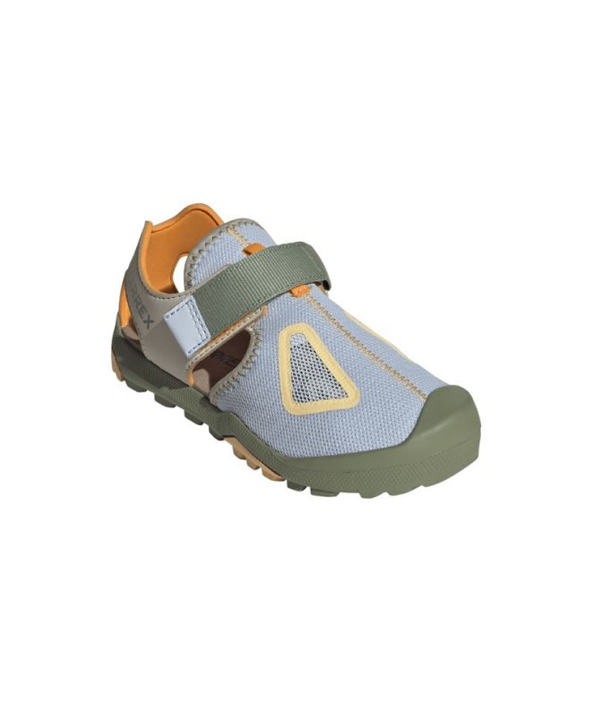 Sandales Montagne Enfant adidas Terrex Captain...