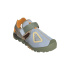 Sandales Montagne Enfant adidas Terrex Captain Toey 2.0, coloris Ciel Cristallin / Beige