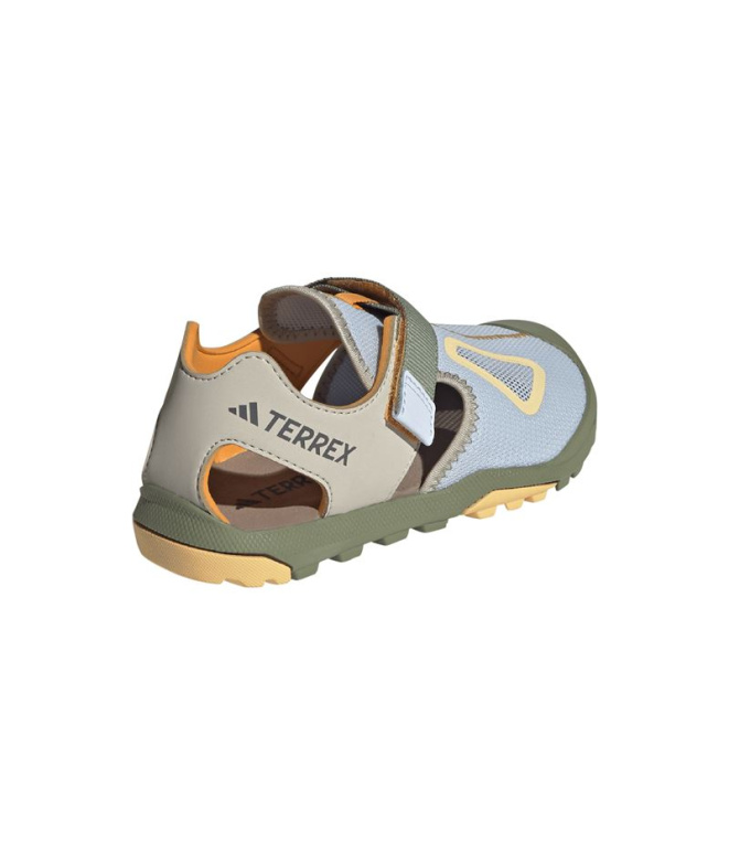Sandales Montagne Enfant adidas Terrex Captain...