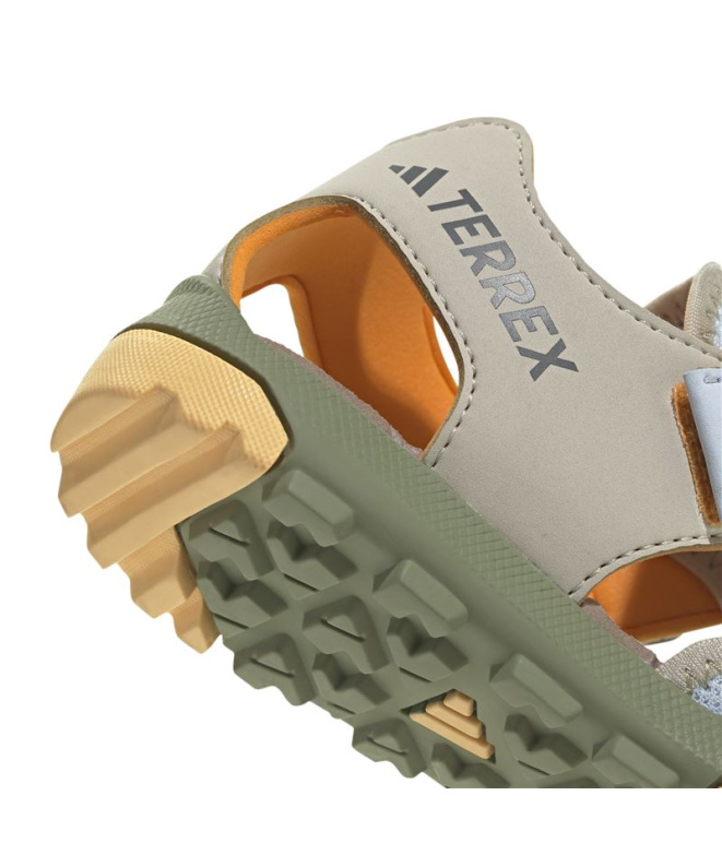 Sandales Montagne Enfant adidas Terrex Captain...