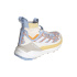 Zapatillas de Montaña adidas Terrex Free Hiker 2 Mujer Azul brillante / Blanco nube