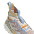 Zapatillas de Montaña adidas Terrex Free Hiker 2 Mujer Azul brillante / Blanco nube