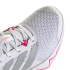 Chaussures Fitness adidas Rapidmove Go Trainer Femme , noir/palme/rose