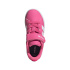 Baskets adidas Grand Court Avengers Enfant Chaussures Rose brillant / Blanc nuage / Rose