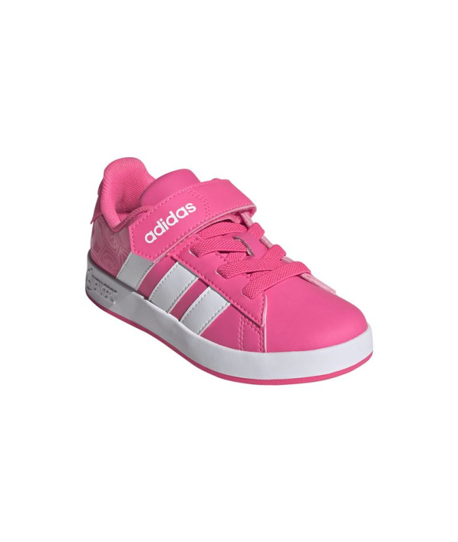 Tênis adidas Grand Court Avengers Infantil...