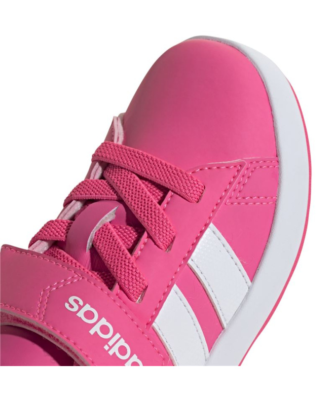 Baskets adidas Grand Court Avengers Enfant...