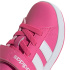 Baskets adidas Grand Court Avengers Enfant Chaussures Rose brillant / Blanc nuage / Rose