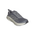 Chaussures Running adidas Supernova Ease 2 Homme , gris/argent mat/gris, pointure 6
