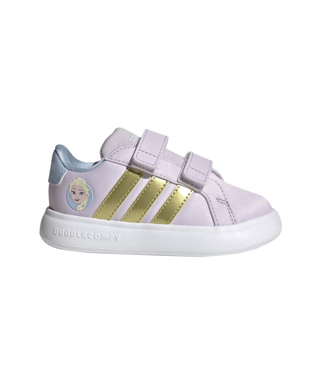 Chaussures Enfant adidas Grand Court Elsa...