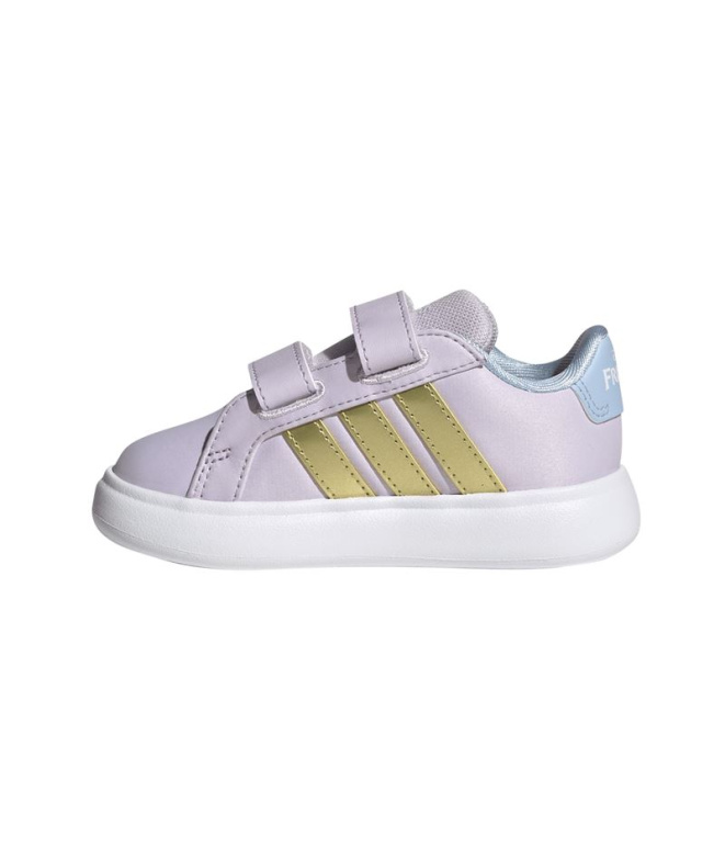 Chaussures Enfant adidas Grand Court Elsa...