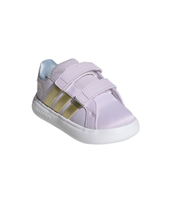 Chaussures Enfant adidas Grand Court Elsa...