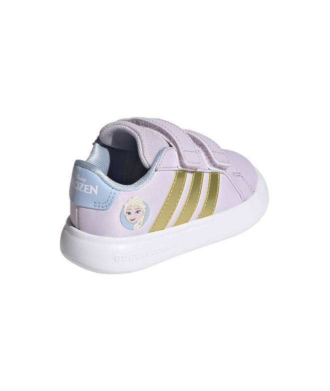 Chaussures Enfant adidas Grand Court Elsa...