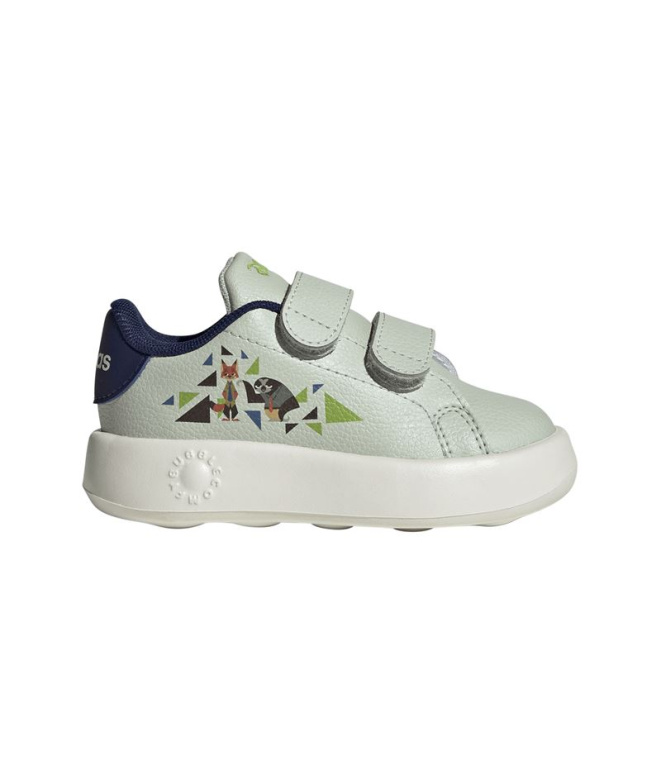 Sapatilhas Infantil adidas Advantage Zootopia...