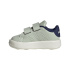 Chaussures Enfant adidas Advantage Zootopia CF Vert lin / Bleu foncé / Blanc cassé