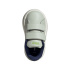 Sapatilhas Infantil adidas Advantage Zootopia CF, verde linho/azul escuro/branco-sujo