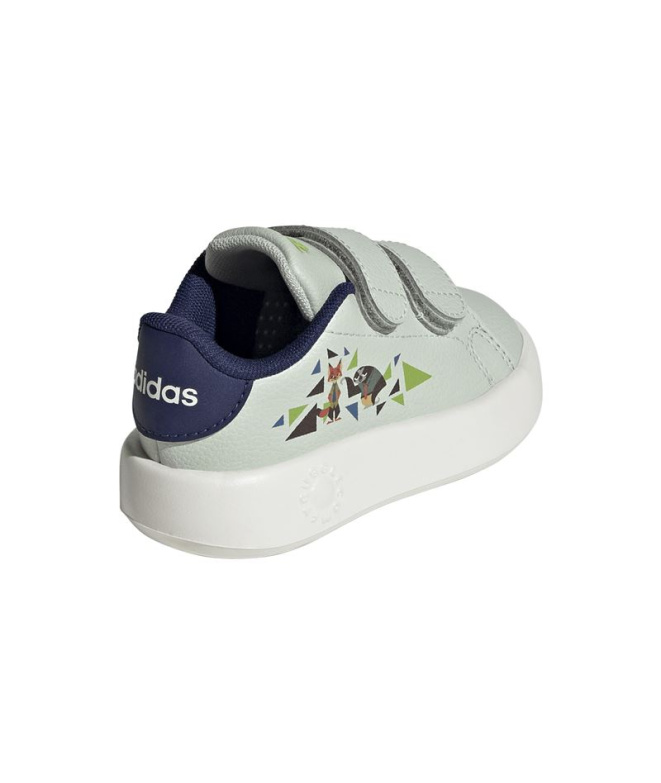 Chaussures Enfant adidas Advantage Zootopia CF...