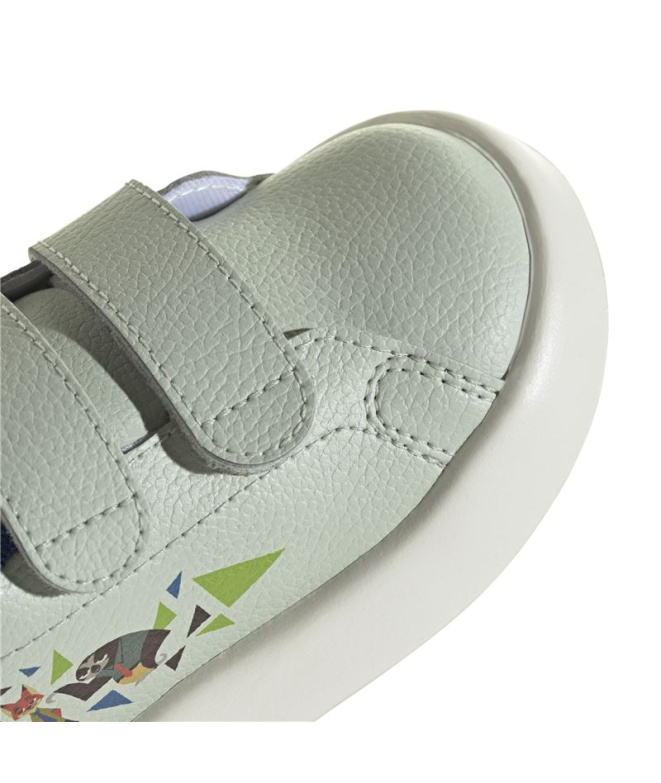 Sapatilhas Infantil adidas Advantage Zootopia...