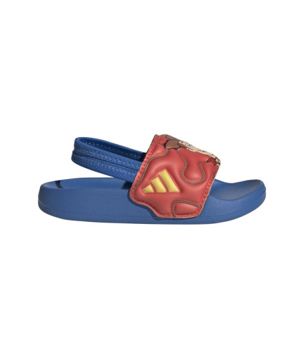 Chanclas adidas Adilette Estrap Woody Infantil Real...