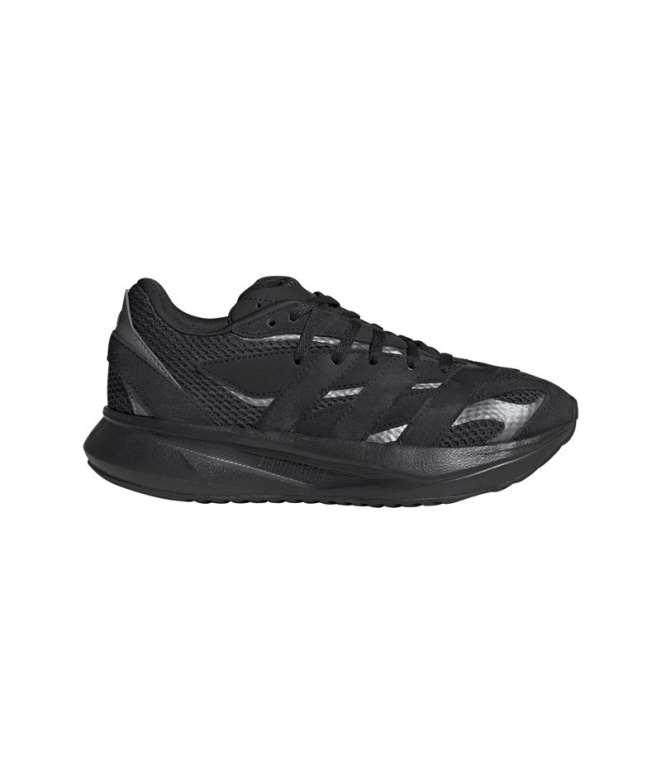 Chaussures Enfant adidas Lightblaze Noir / Noir...