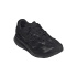 Chaussures Enfant adidas Lightblaze Noir / Noir / Fer métallisé