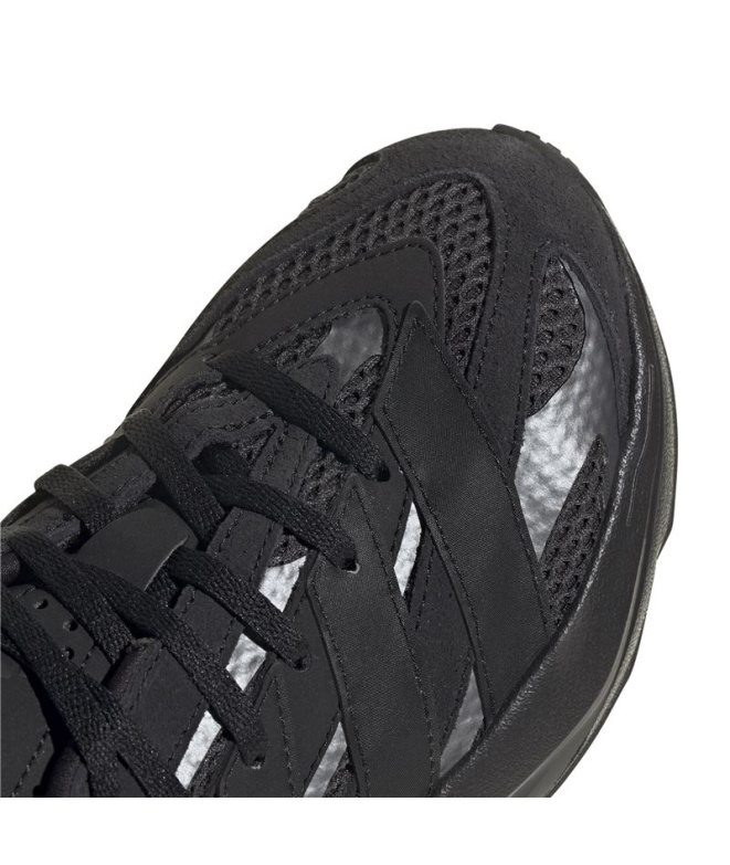 Chaussures Enfant adidas Lightblaze Noir / Noir...