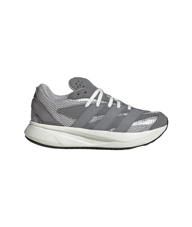 Chaussures Enfant adidas Lightblaze Gris Deux /...