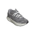 Chaussures Enfant adidas Lightblaze Gris Deux / Gris Trois / Argent Métallisé