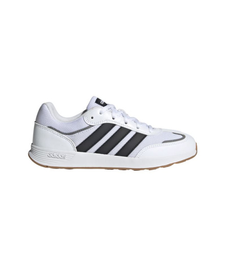 Chaussures Enfant adidas Tensaur Switch Blanc nuage /...