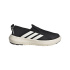 Zapatillas de Montaña adidas Terrex Boat Slip-On Infantil Negro/Blanco