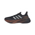 Chaussures Running adidas Ultraboost 5 Homme coloris Noir basique / Argent métallisé / Orange brillant
