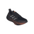 Chaussures Running adidas Ultraboost 5 Homme coloris Noir basique / Argent métallisé / Orange brillant