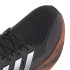 Chaussures Running adidas Ultraboost 5 Homme coloris Noir basique / Argent métallisé / Orange brillant