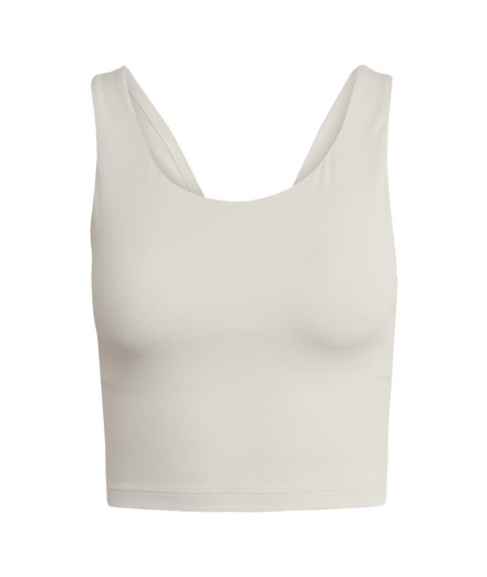 Sutiã esportivo Fitness Mulher adidas Me Ms Tank, azul