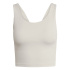 Sutiã esportivo Fitness Mulher adidas Me Ms Tank, azul