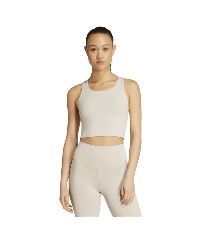 Sutiã esportivo Fitness Mulher adidas Me Ms...