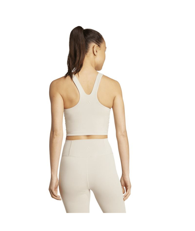Sujetador Deportivo de Fitness adidas All Me Ms...