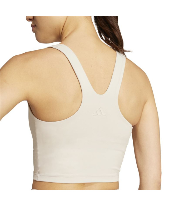 Sutiã esportivo Fitness Mulher adidas Me Ms...