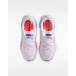 Zapatillas de Running Nike Vomero 18 Road Infantil Blanco/violeta