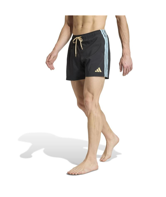Maillot de bain Natation adidas 3 bandes,...