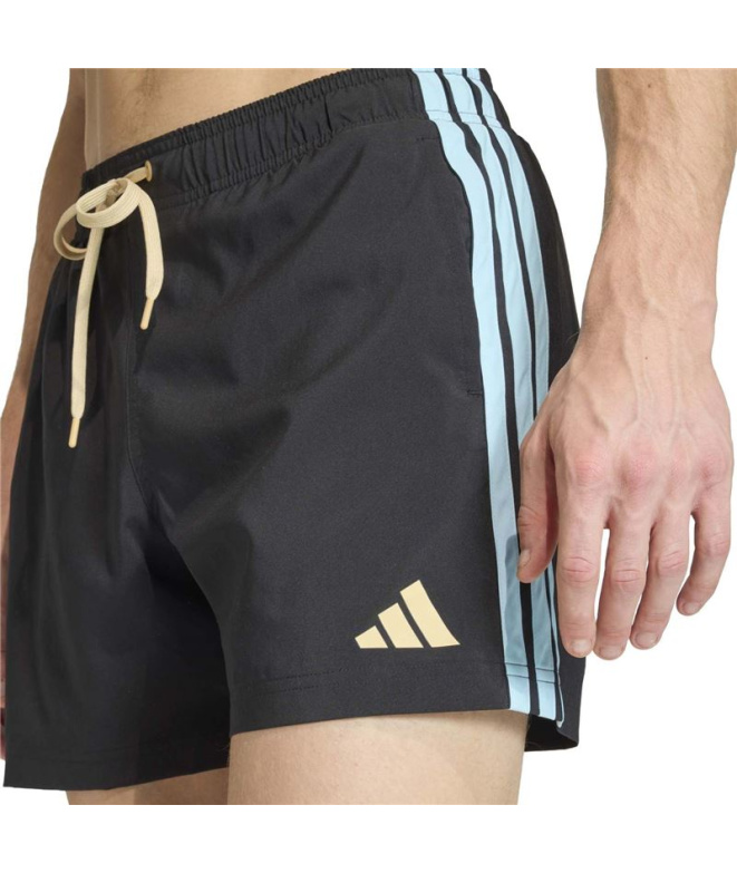 Maillot de bain Natation adidas 3 bandes,...