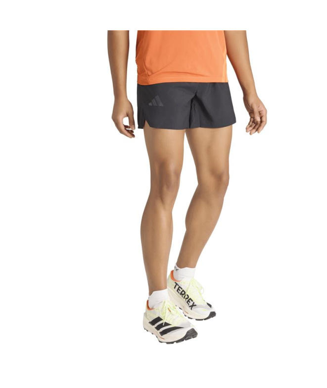 Pantalones de Trail adidas Xpr Shorts Hombre Negro