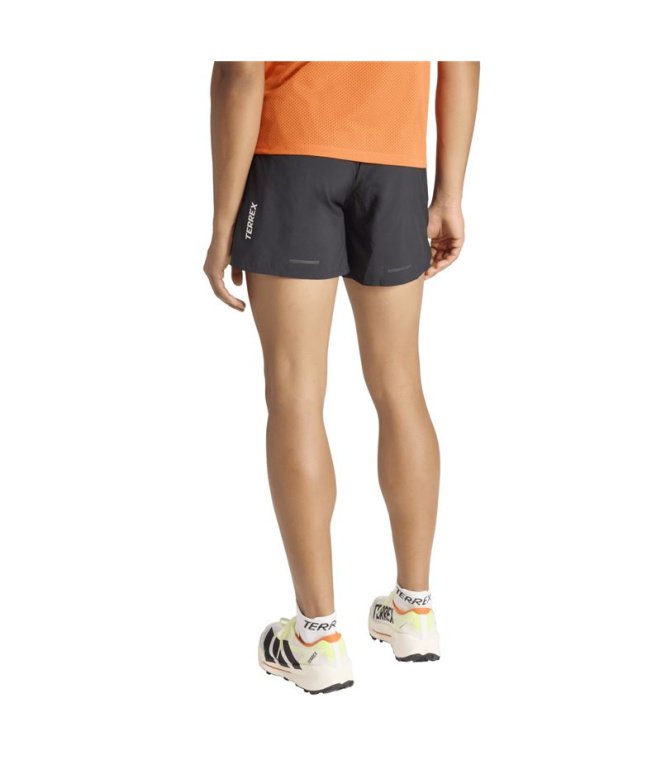 Pantalones de Trail adidas Xpr Shorts Hombre Negro