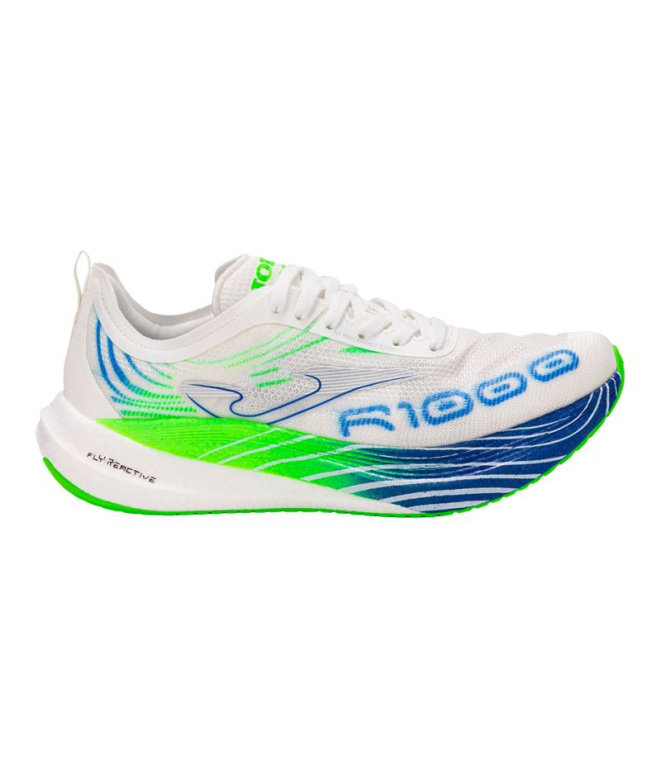 Zapatillas de Running Joma R-1000 2602 Blanco...